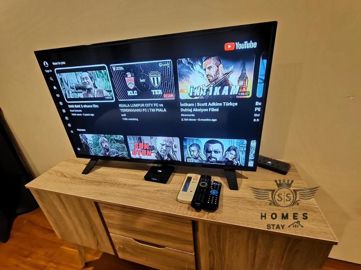 Vortex Klcc Suites By Cityboxz Kuala Lumpur Ngoại thất bức ảnh