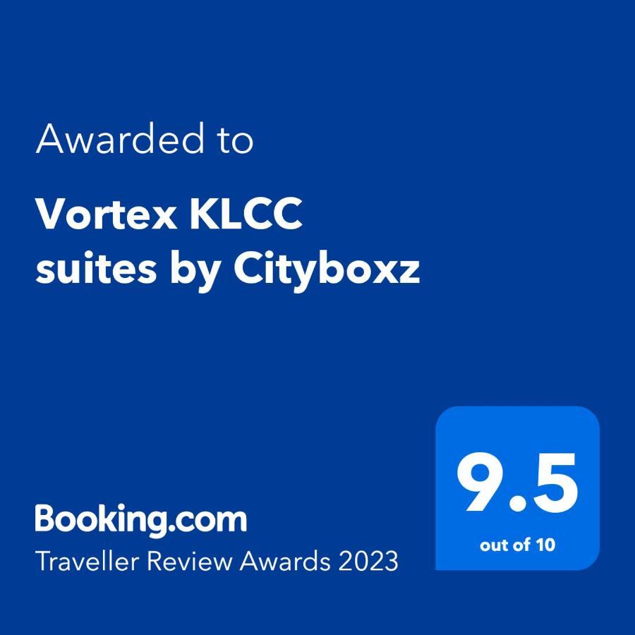 Vortex Klcc Suites By Cityboxz Kuala Lumpur Ngoại thất bức ảnh