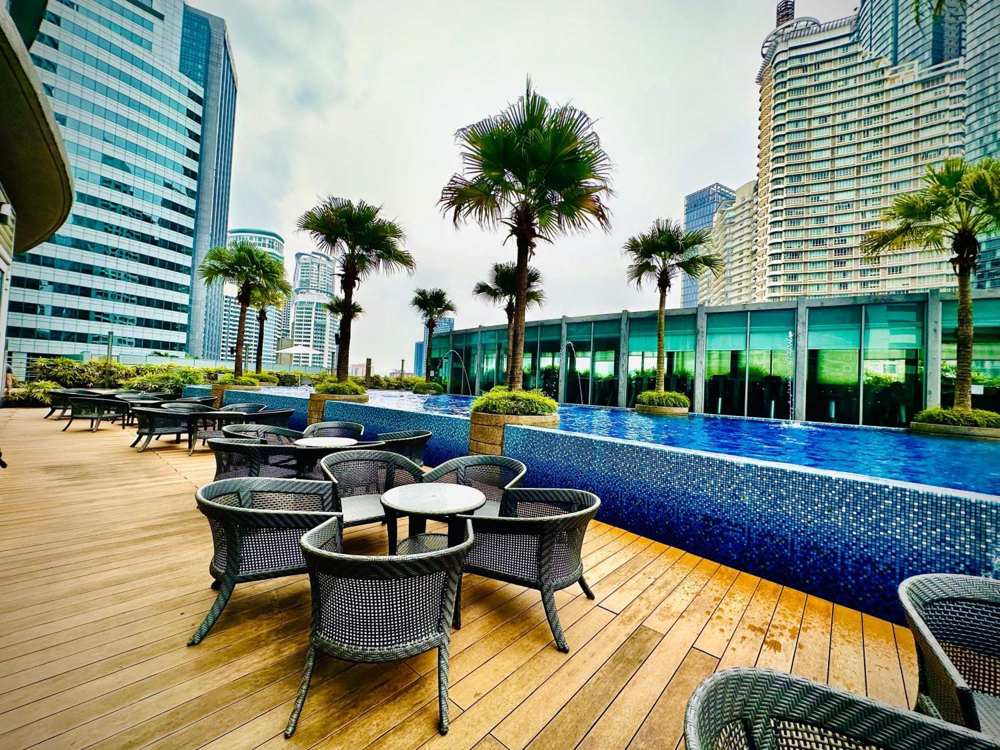 Vortex Klcc Suites By Cityboxz Kuala Lumpur Ngoại thất bức ảnh