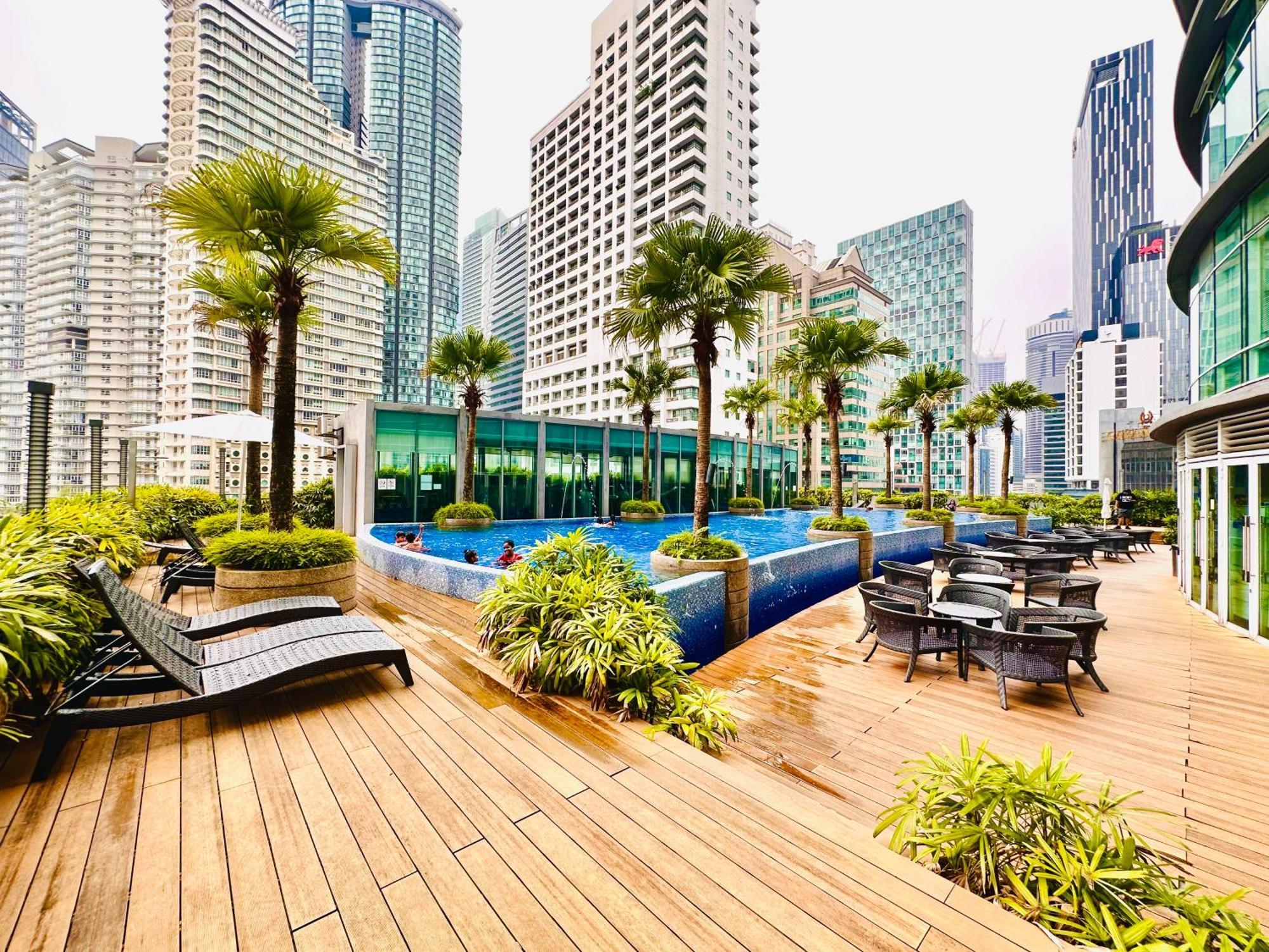 Vortex Klcc Suites By Cityboxz Kuala Lumpur Ngoại thất bức ảnh
