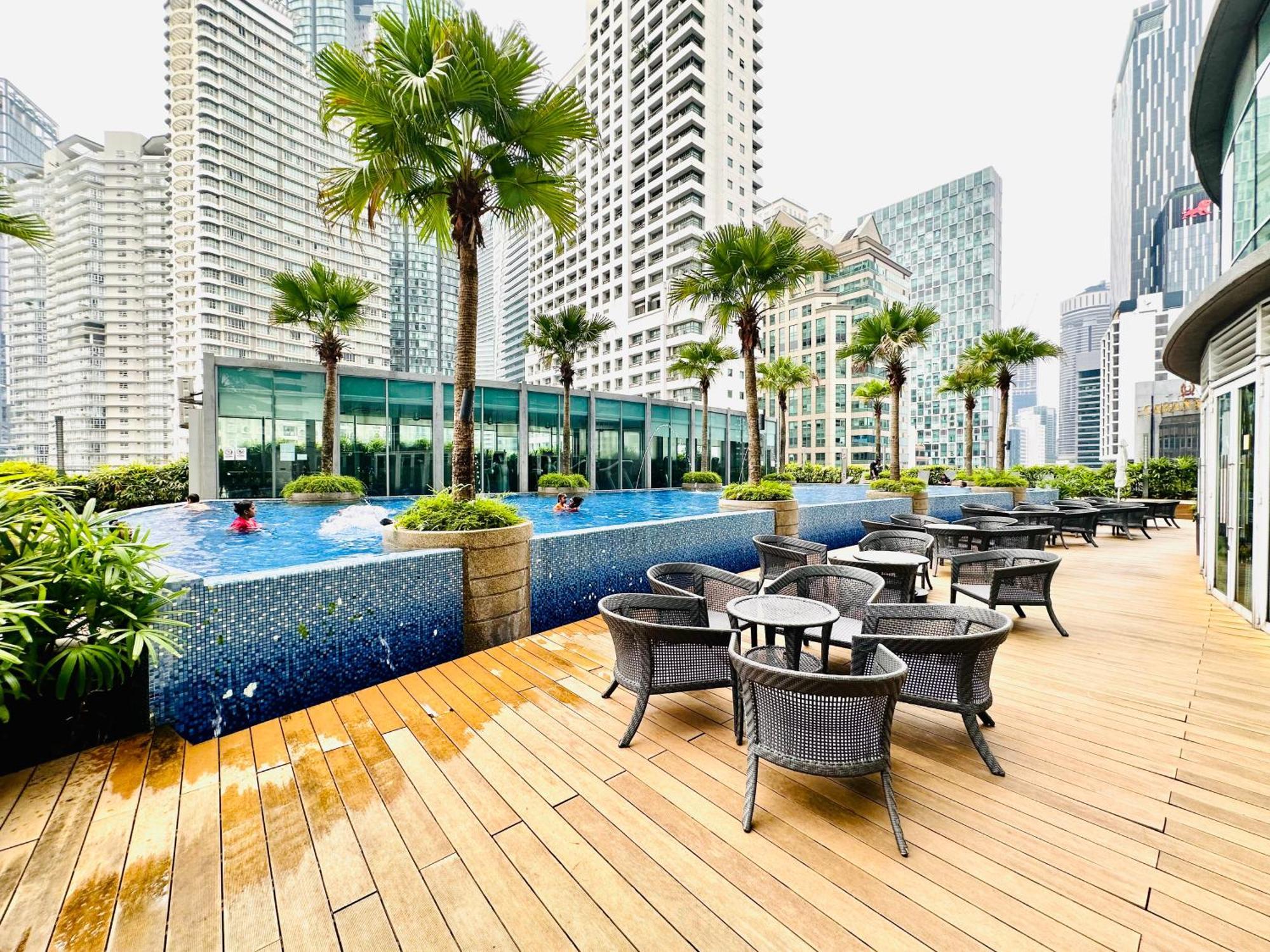 Vortex Klcc Suites By Cityboxz Kuala Lumpur Ngoại thất bức ảnh