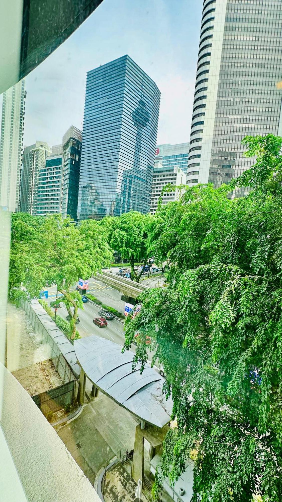 Vortex Klcc Suites By Cityboxz Kuala Lumpur Ngoại thất bức ảnh