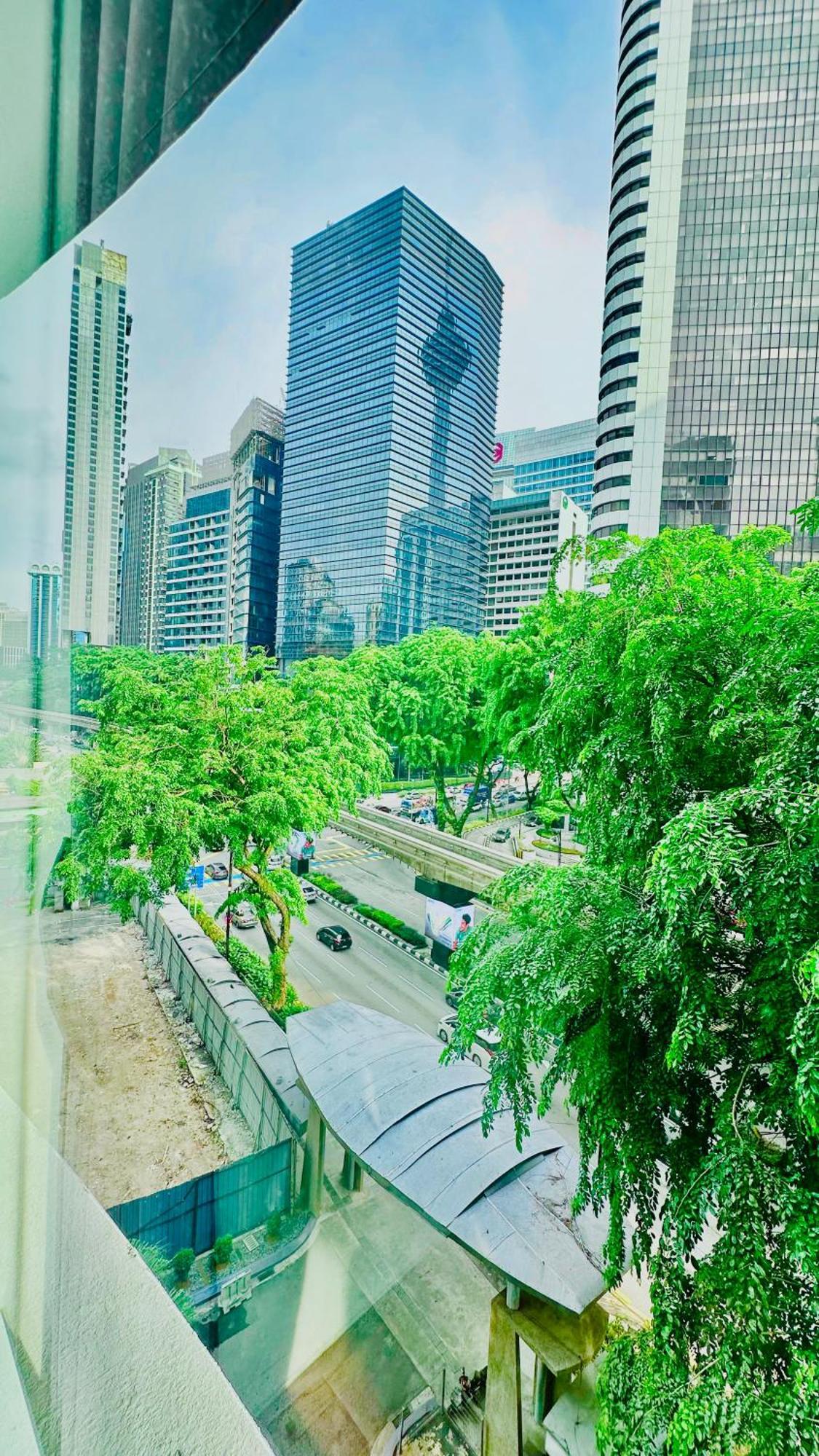Vortex Klcc Suites By Cityboxz Kuala Lumpur Ngoại thất bức ảnh