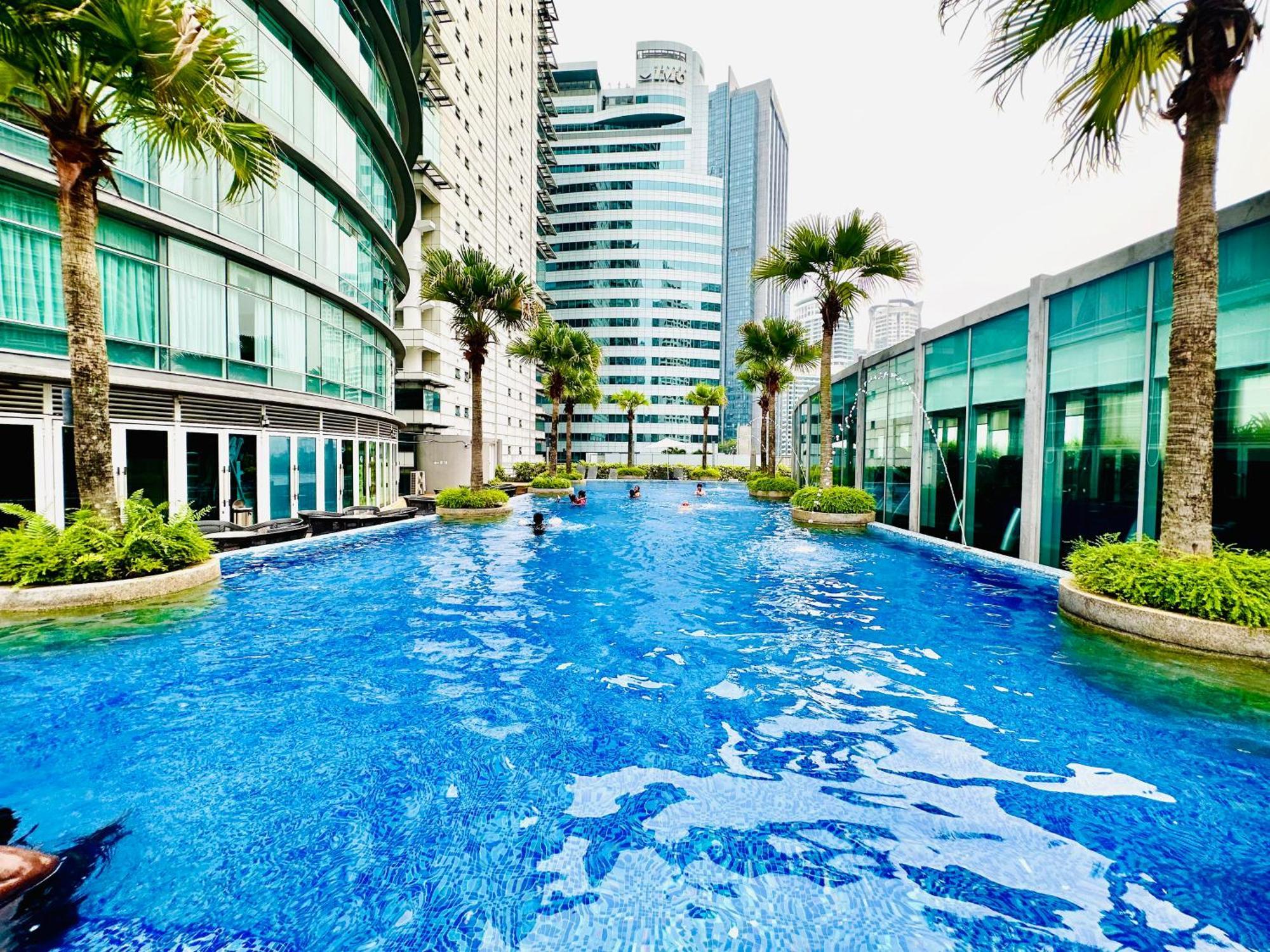 Vortex Klcc Suites By Cityboxz Kuala Lumpur Ngoại thất bức ảnh