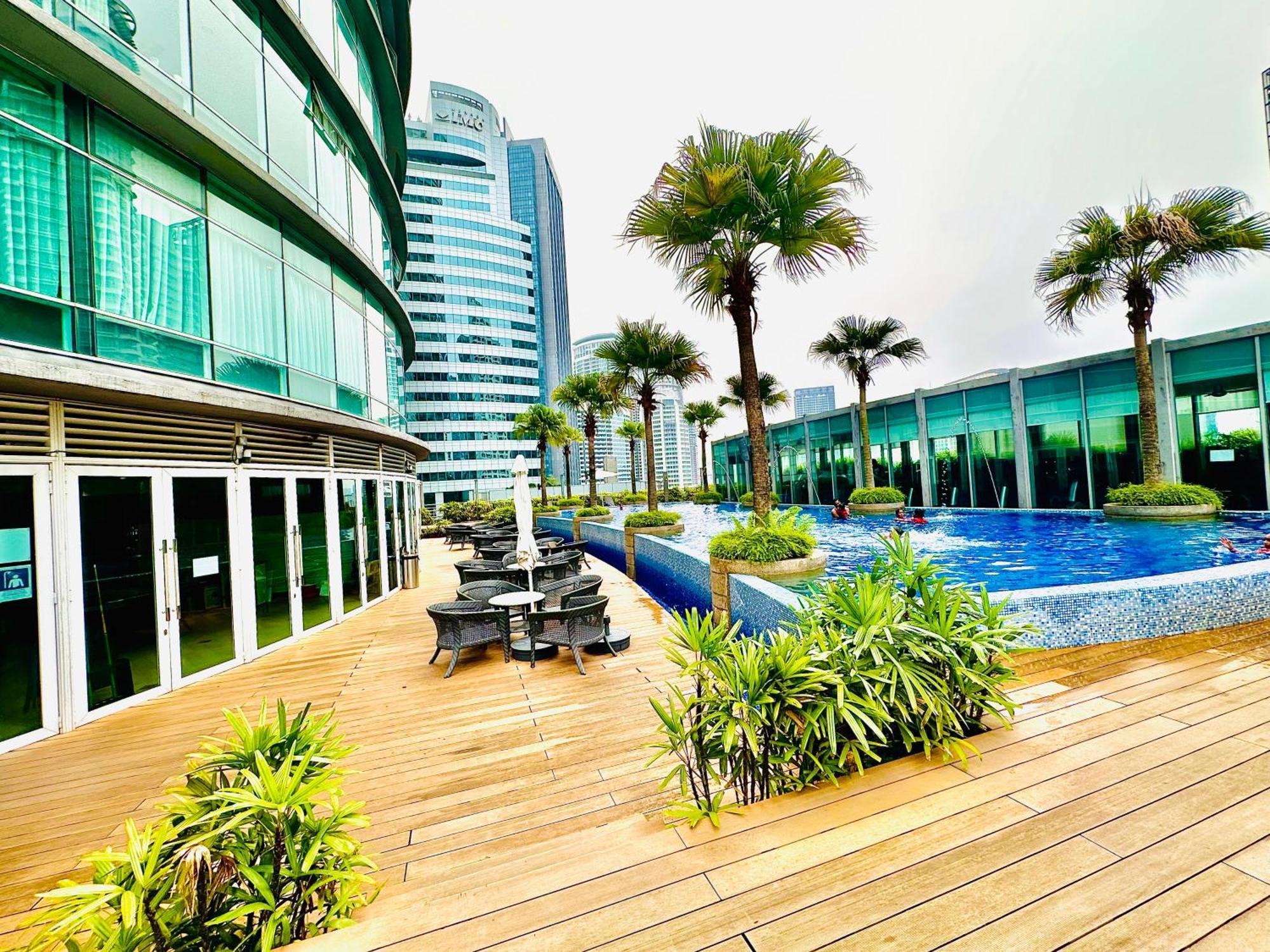 Vortex Klcc Suites By Cityboxz Kuala Lumpur Ngoại thất bức ảnh