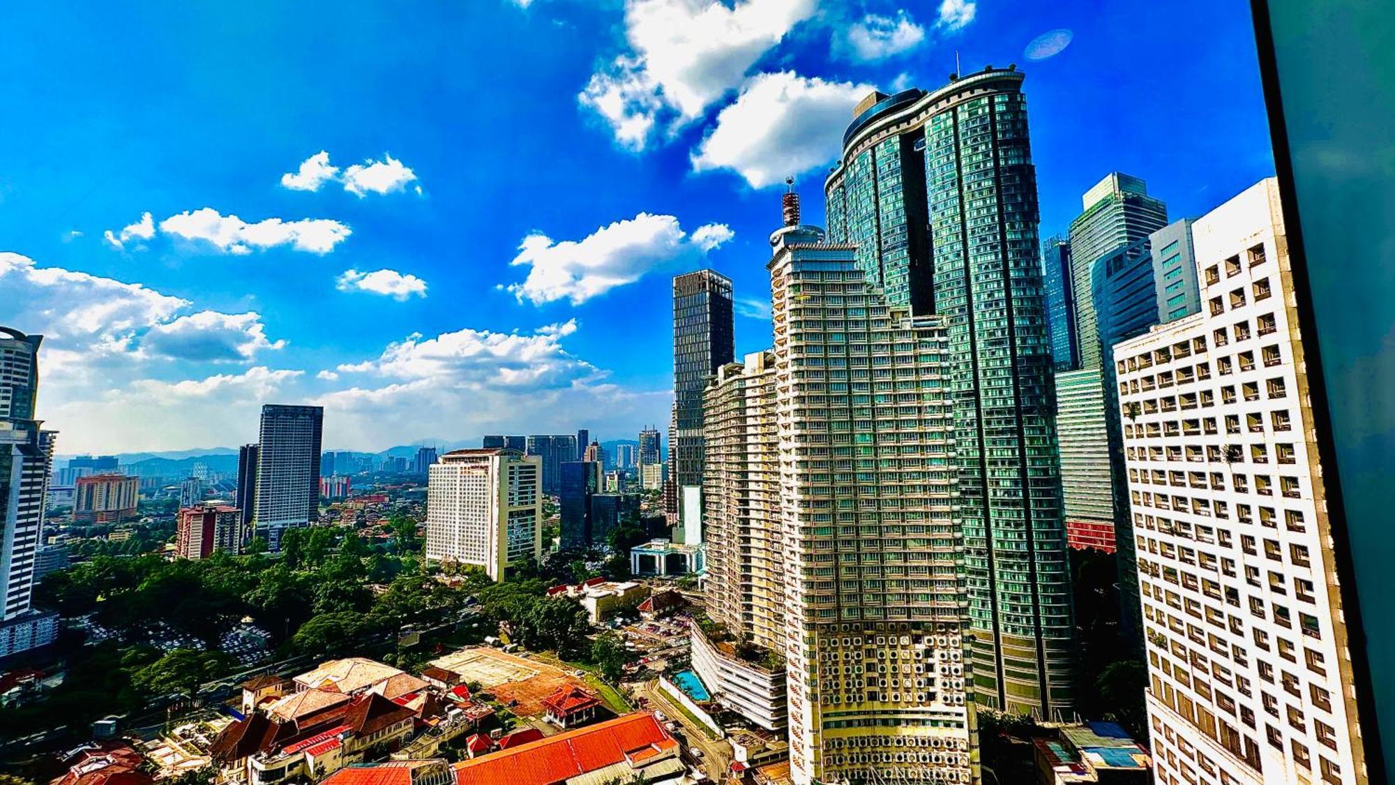 Vortex Klcc Suites By Cityboxz Kuala Lumpur Ngoại thất bức ảnh