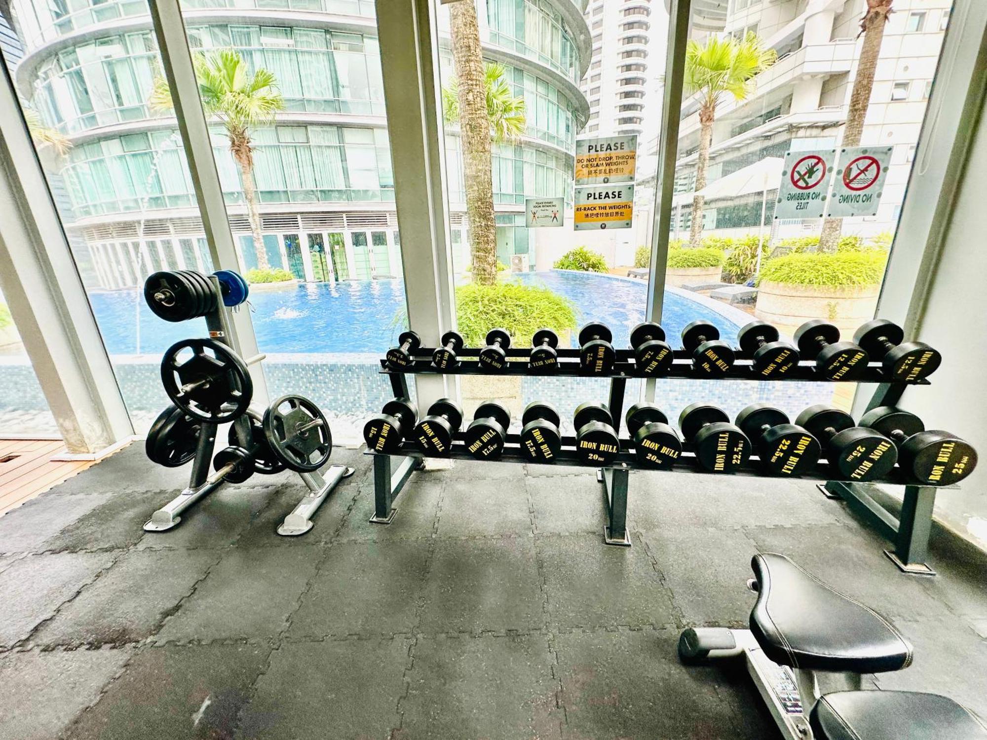 Vortex Klcc Suites By Cityboxz Kuala Lumpur Ngoại thất bức ảnh