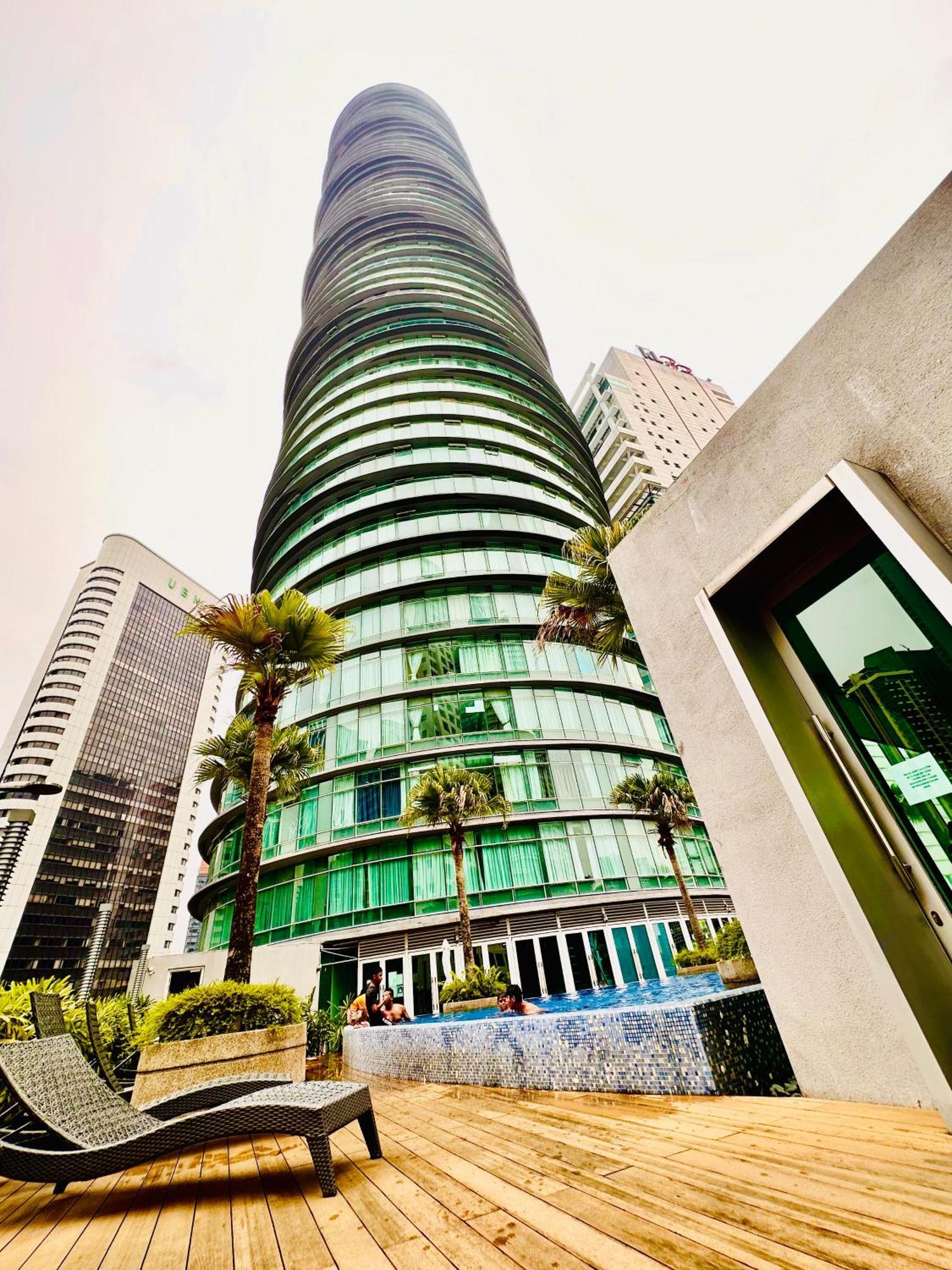 Vortex Klcc Suites By Cityboxz Kuala Lumpur Ngoại thất bức ảnh