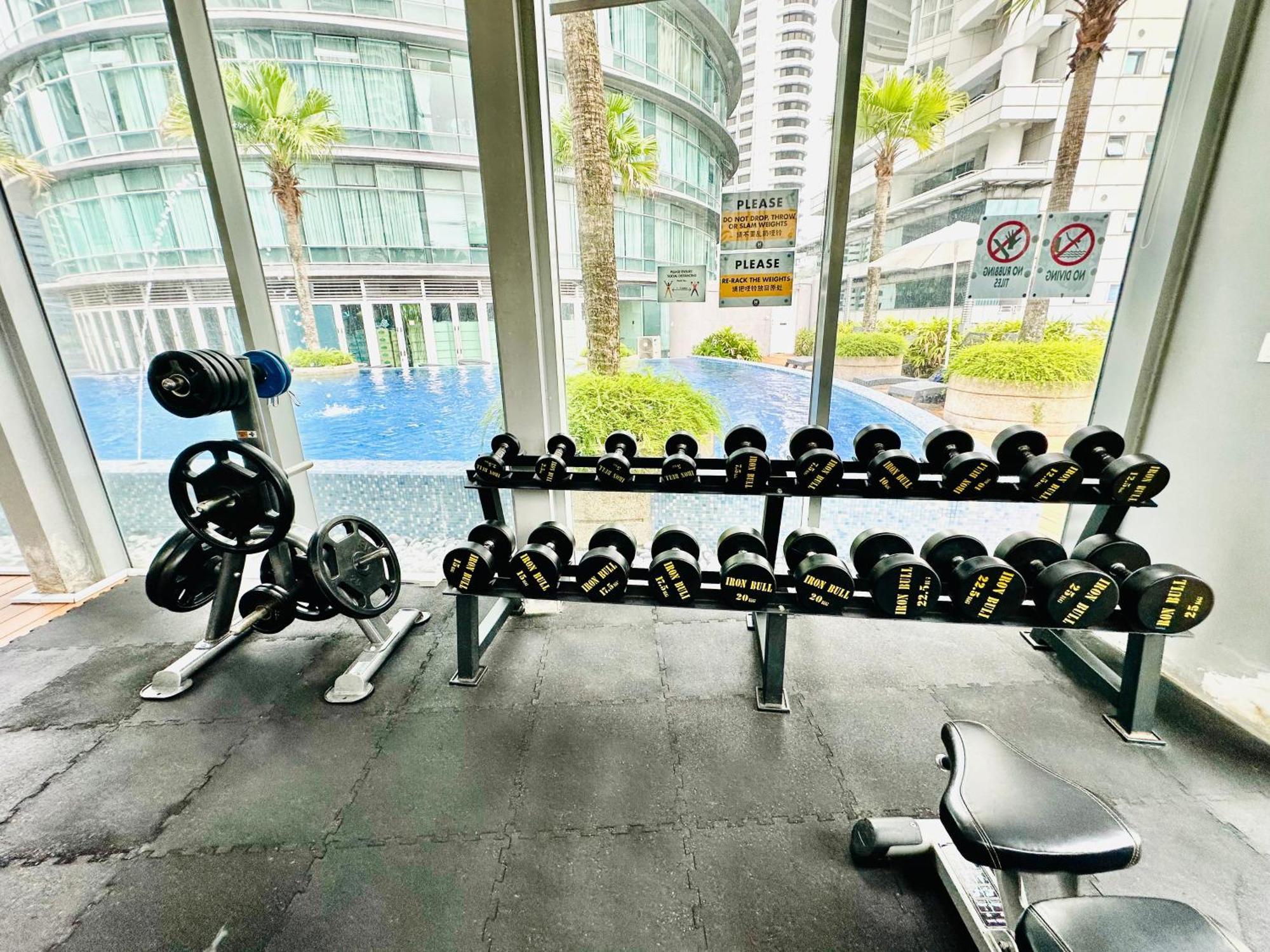 Vortex Klcc Suites By Cityboxz Kuala Lumpur Ngoại thất bức ảnh