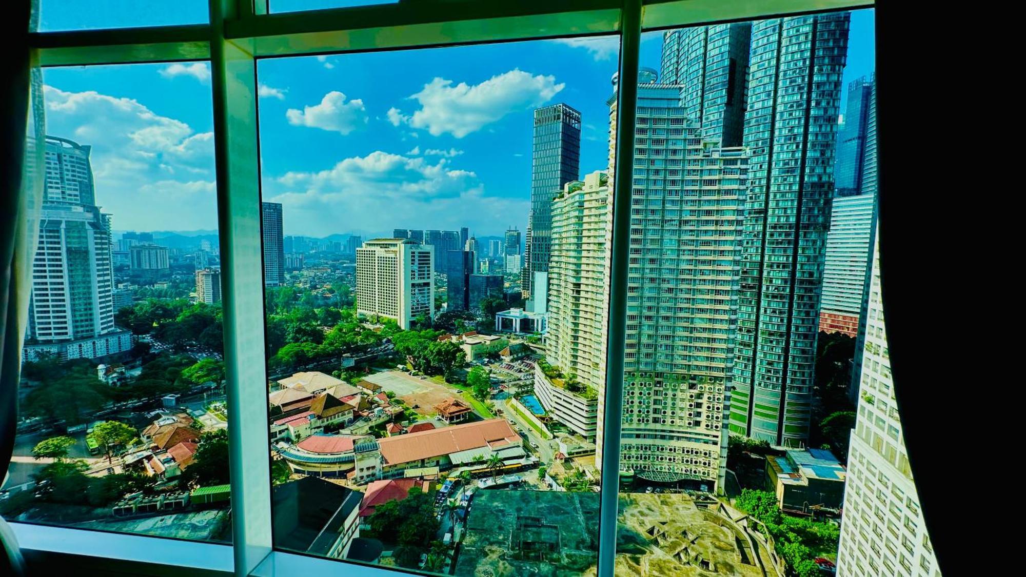 Vortex Klcc Suites By Cityboxz Kuala Lumpur Ngoại thất bức ảnh
