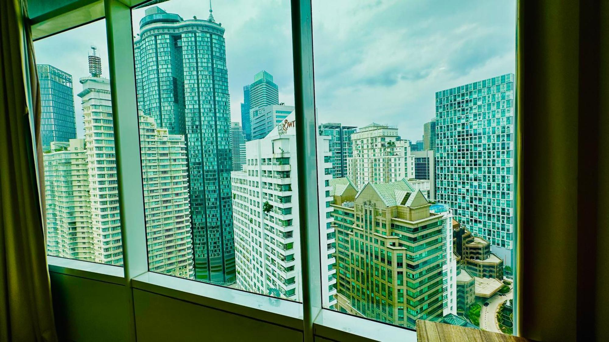 Vortex Klcc Suites By Cityboxz Kuala Lumpur Ngoại thất bức ảnh