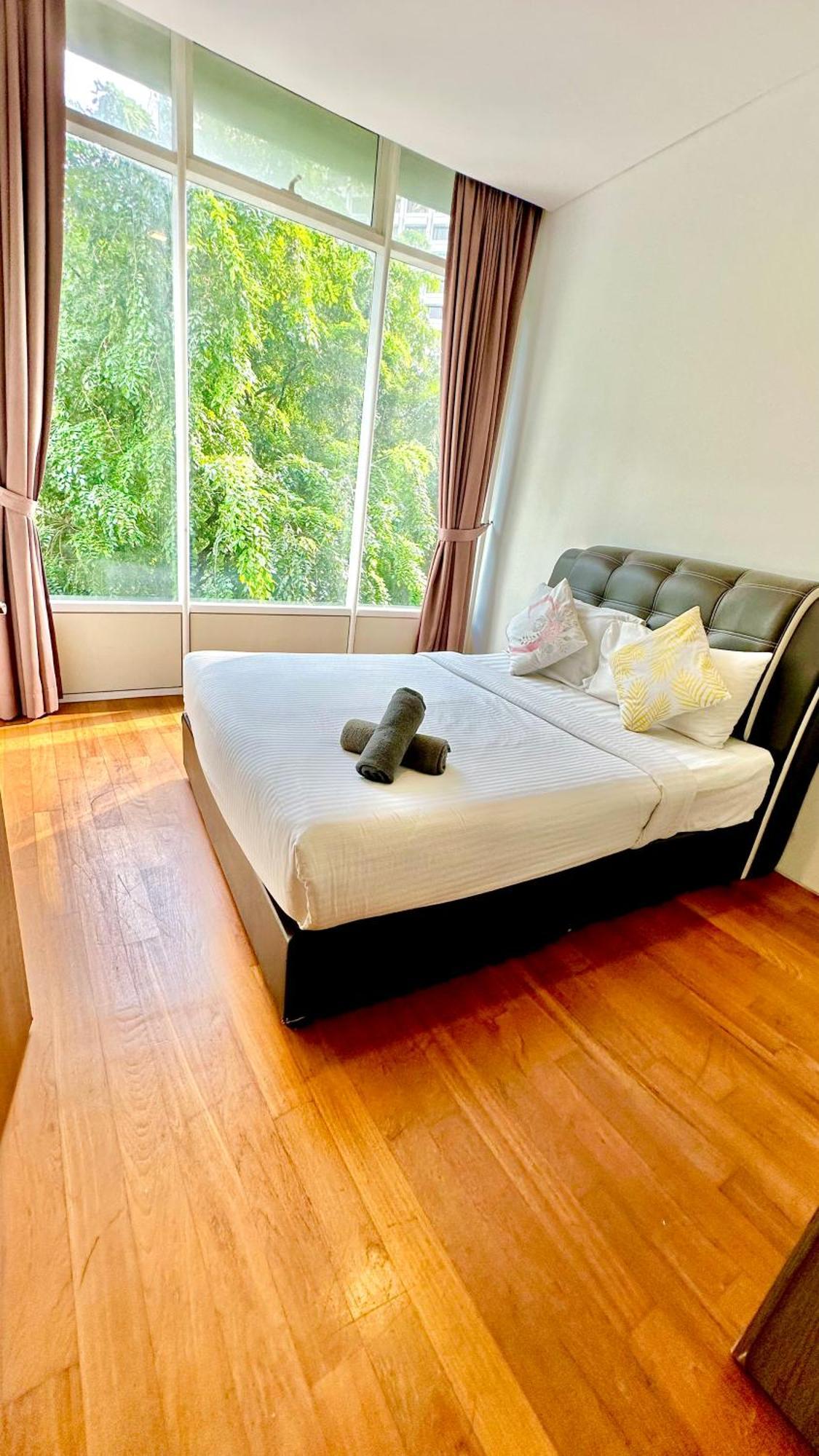 Vortex Klcc Suites By Cityboxz Kuala Lumpur Ngoại thất bức ảnh