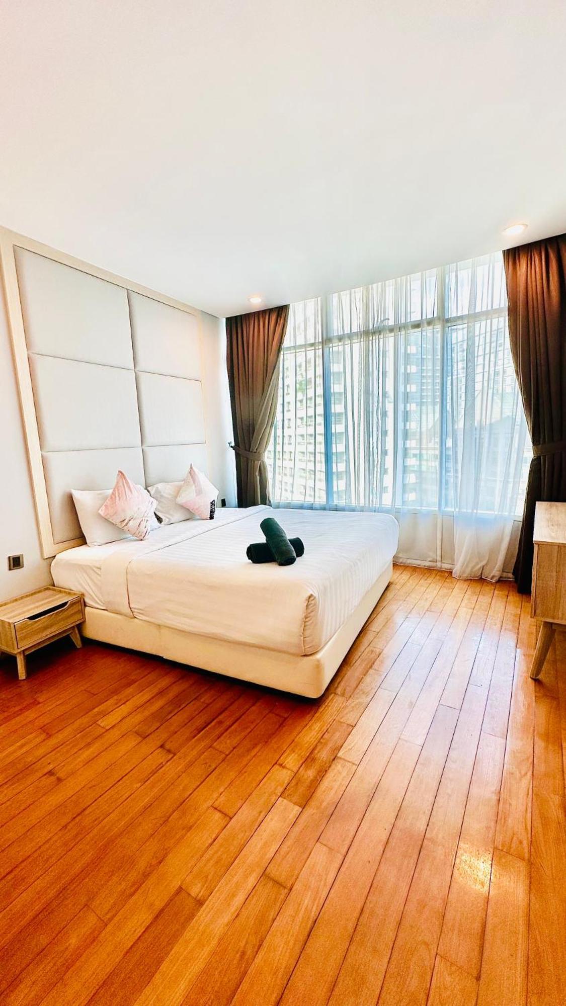 Vortex Klcc Suites By Cityboxz Kuala Lumpur Ngoại thất bức ảnh