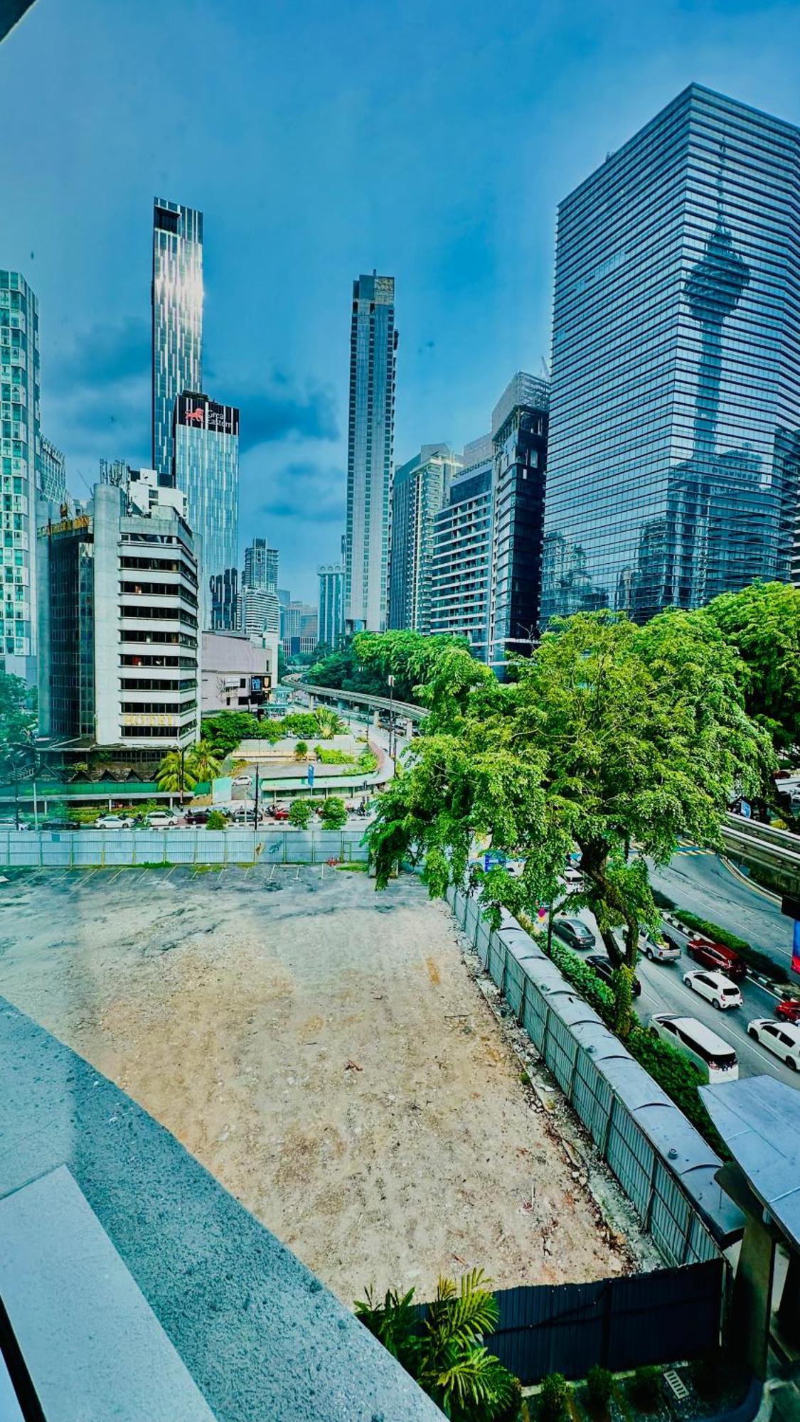 Vortex Klcc Suites By Cityboxz Kuala Lumpur Ngoại thất bức ảnh