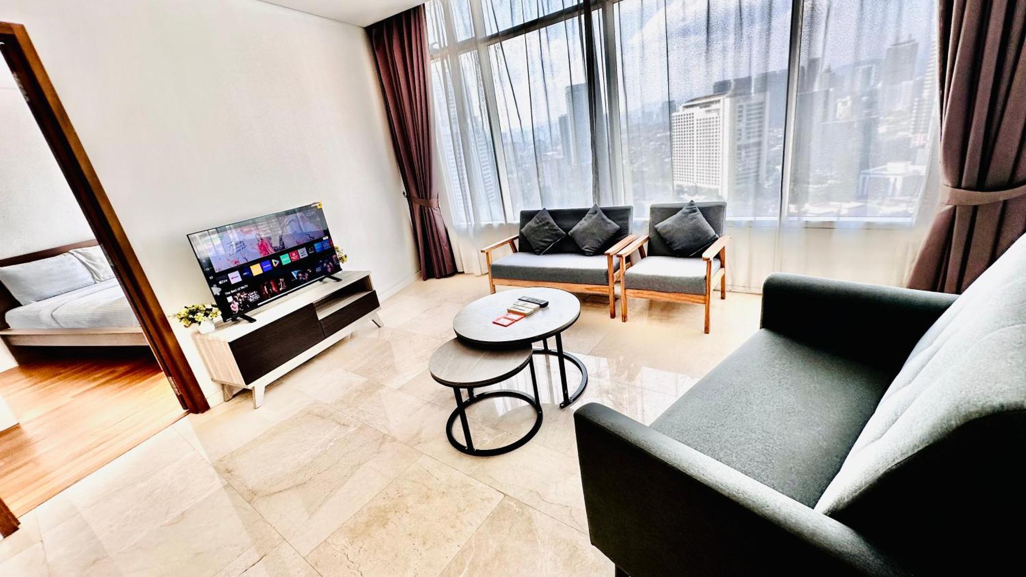 Vortex Klcc Suites By Cityboxz Kuala Lumpur Ngoại thất bức ảnh