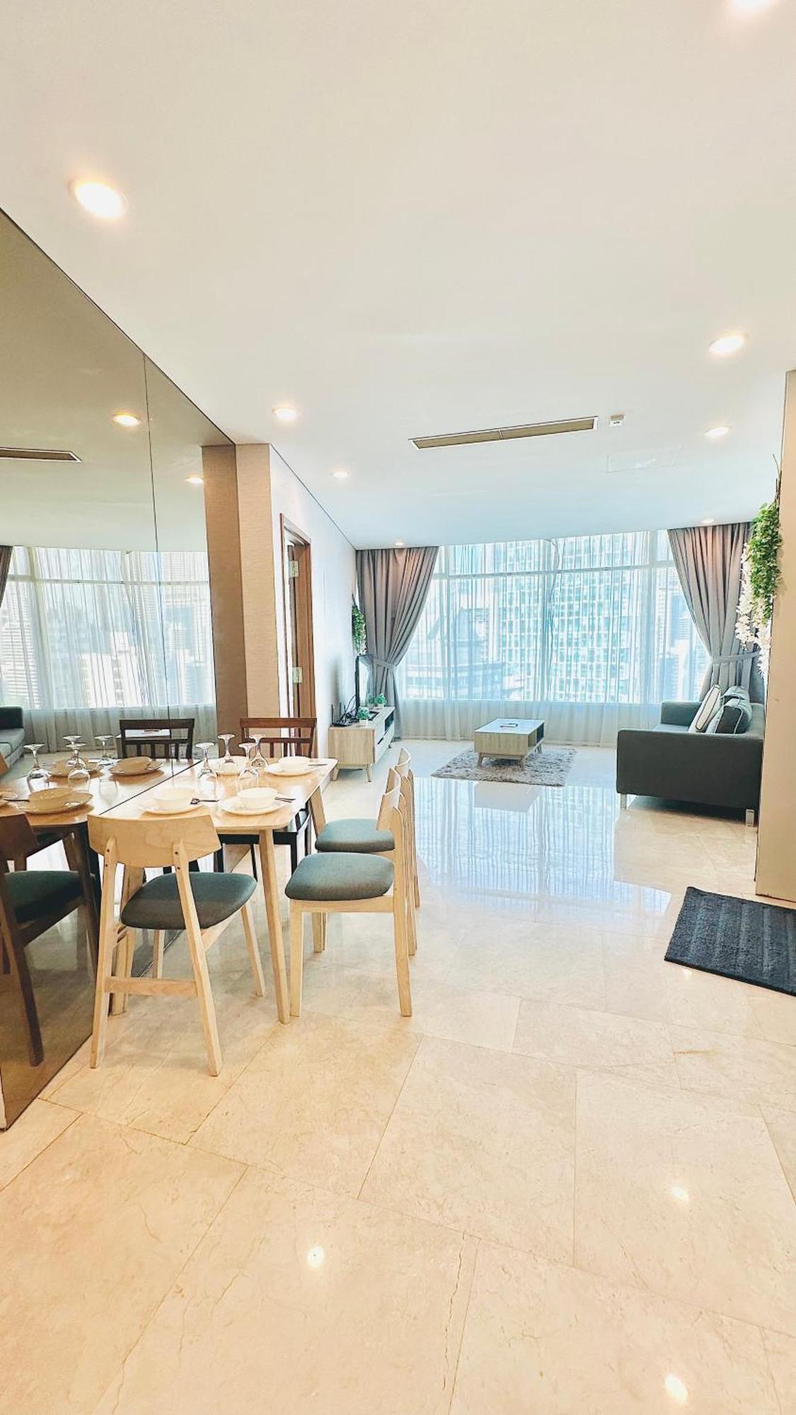Vortex Klcc Suites By Cityboxz Kuala Lumpur Ngoại thất bức ảnh