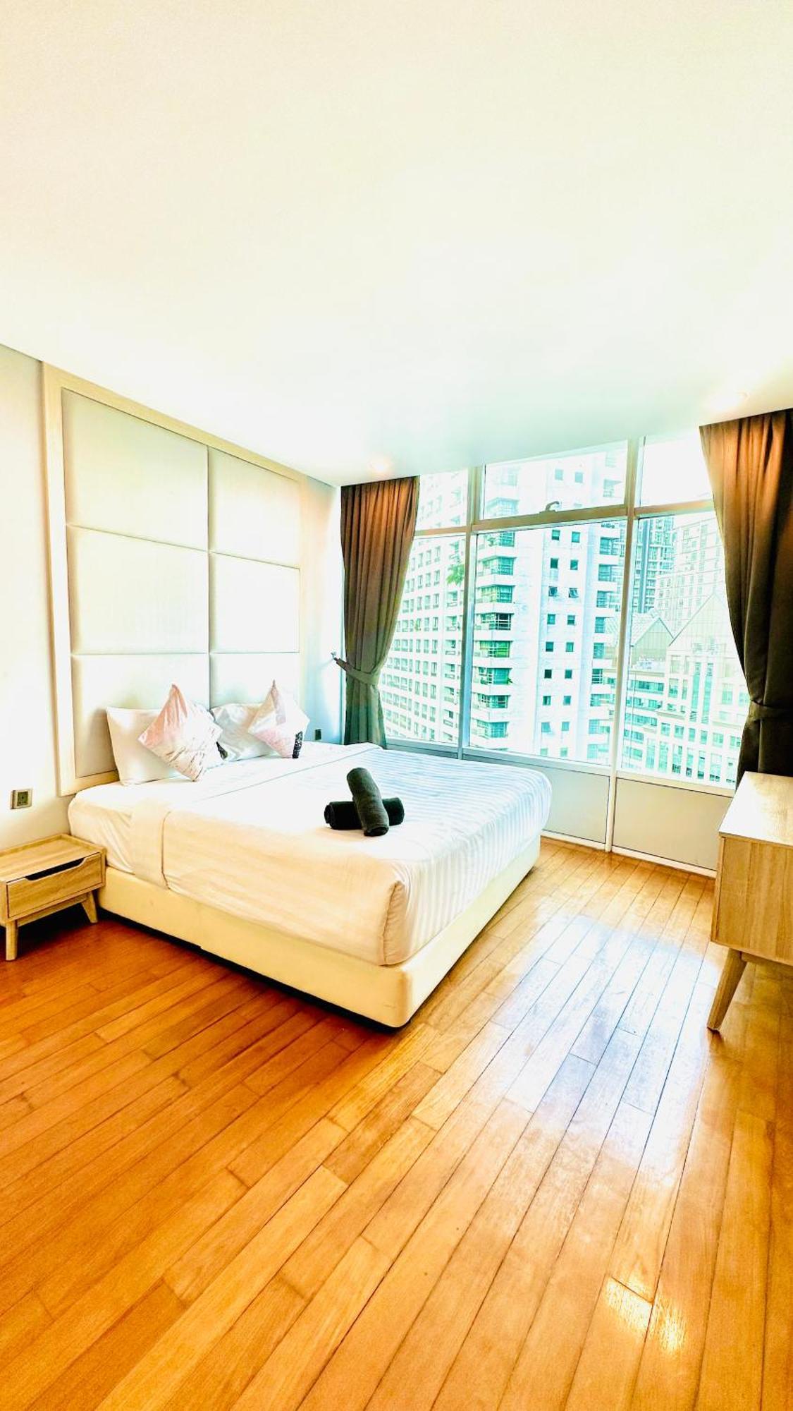 Vortex Klcc Suites By Cityboxz Kuala Lumpur Ngoại thất bức ảnh