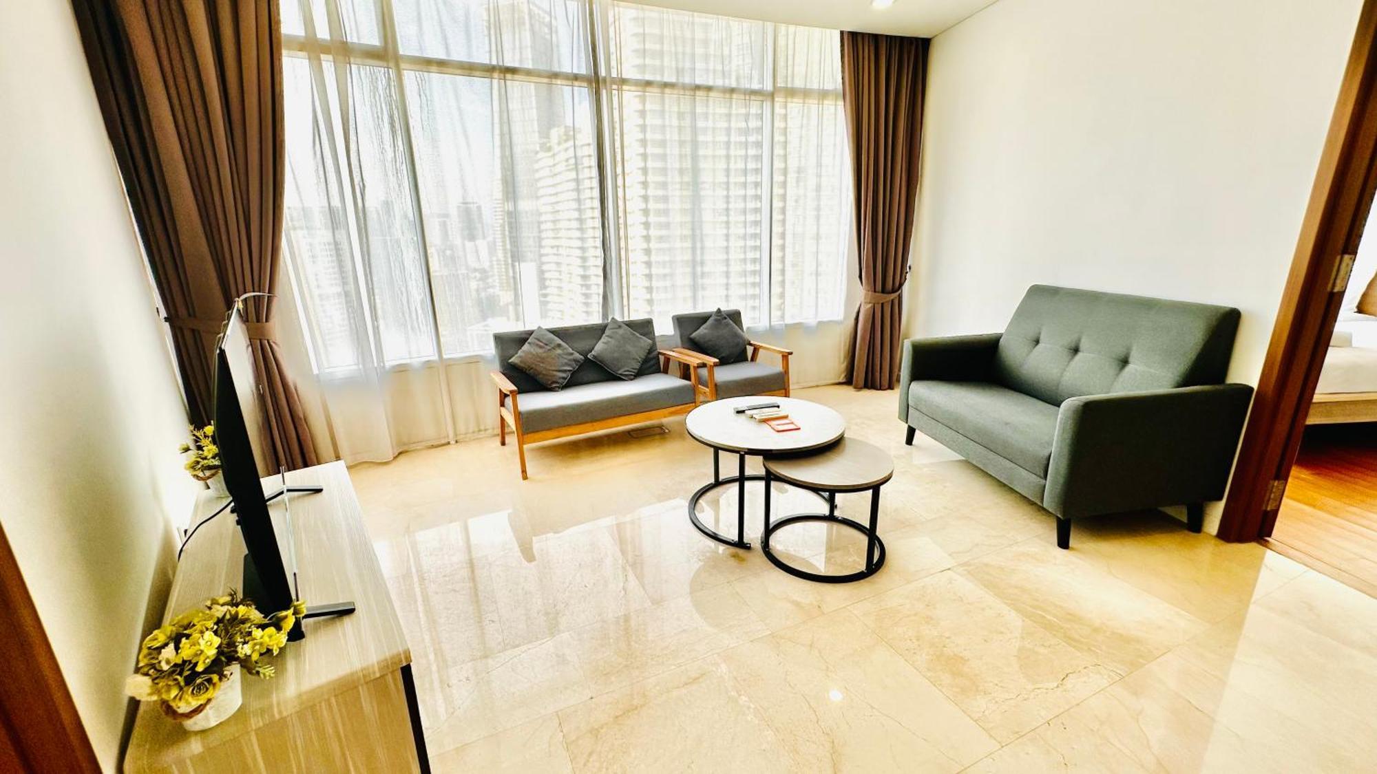 Vortex Klcc Suites By Cityboxz Kuala Lumpur Ngoại thất bức ảnh