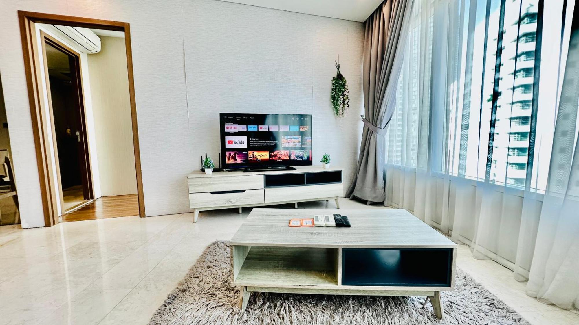 Vortex Klcc Suites By Cityboxz Kuala Lumpur Ngoại thất bức ảnh