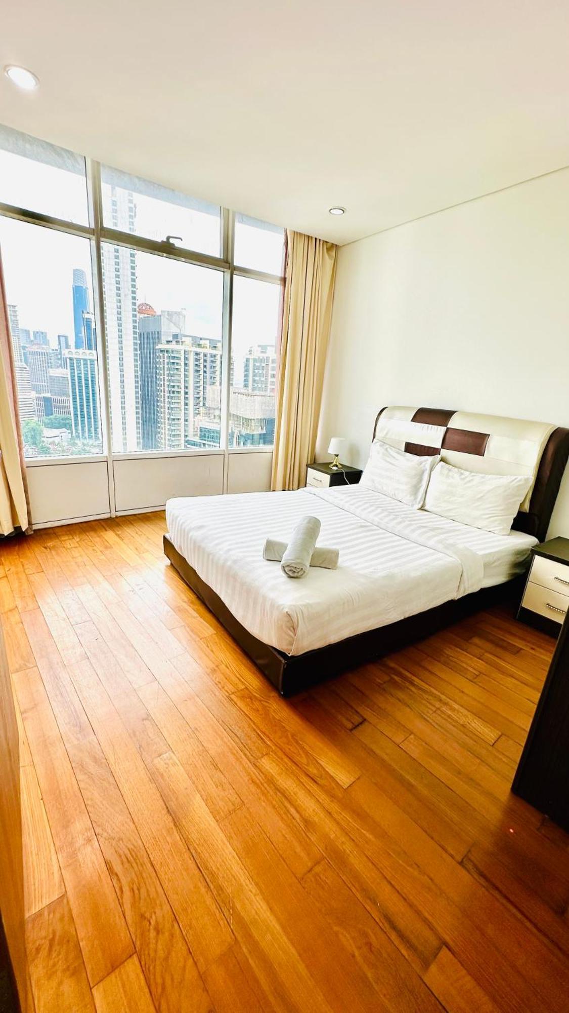 Vortex Klcc Suites By Cityboxz Kuala Lumpur Ngoại thất bức ảnh