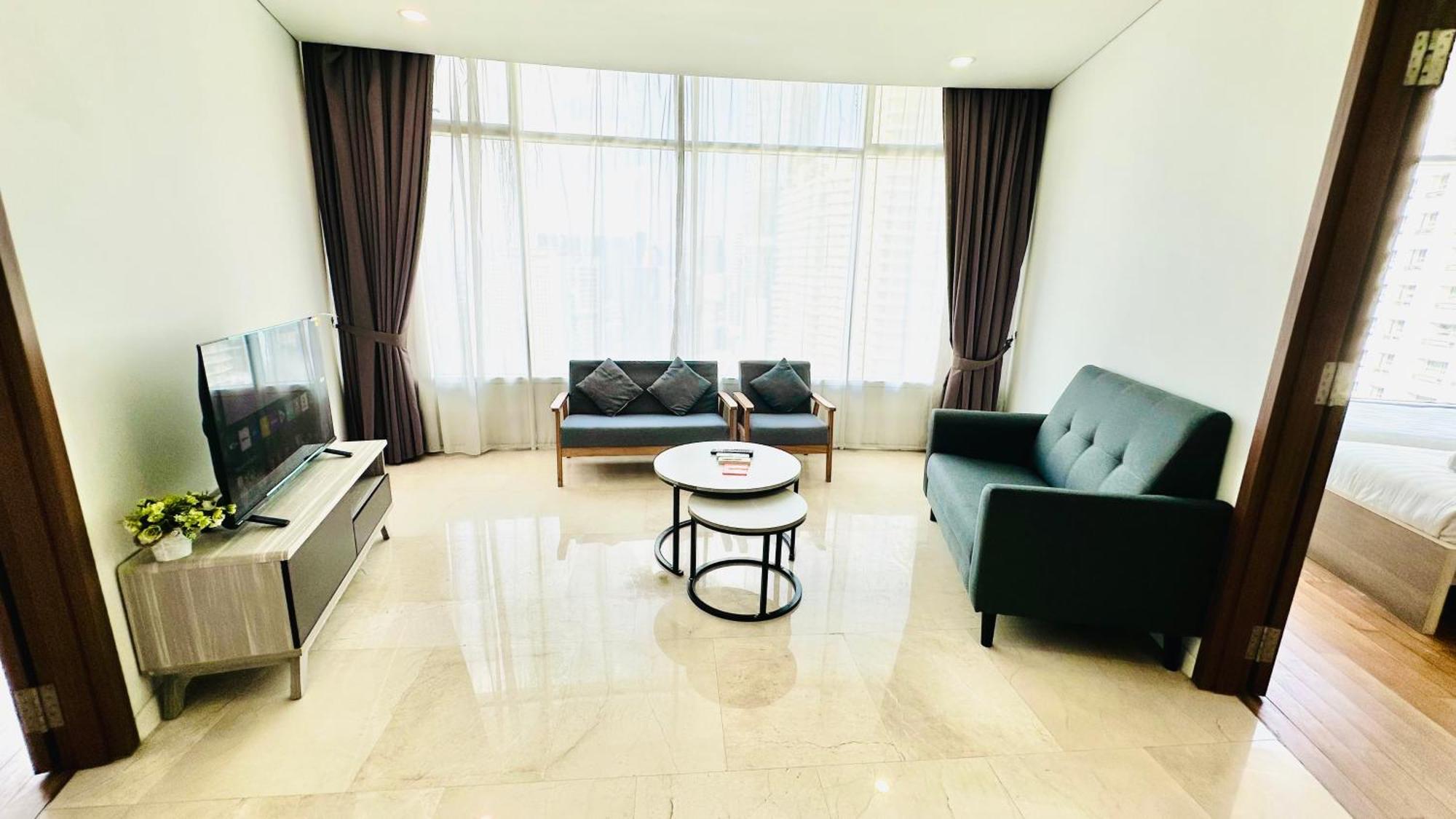 Vortex Klcc Suites By Cityboxz Kuala Lumpur Ngoại thất bức ảnh
