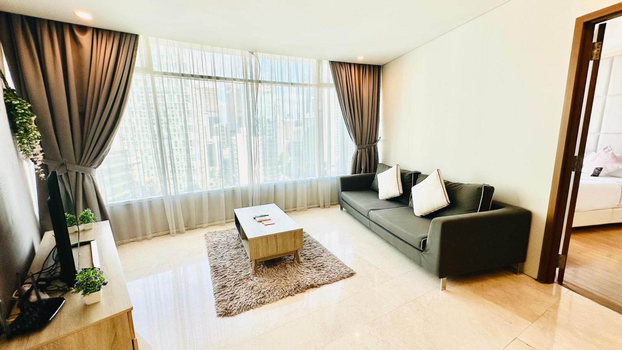 Vortex Klcc Suites By Cityboxz Kuala Lumpur Ngoại thất bức ảnh