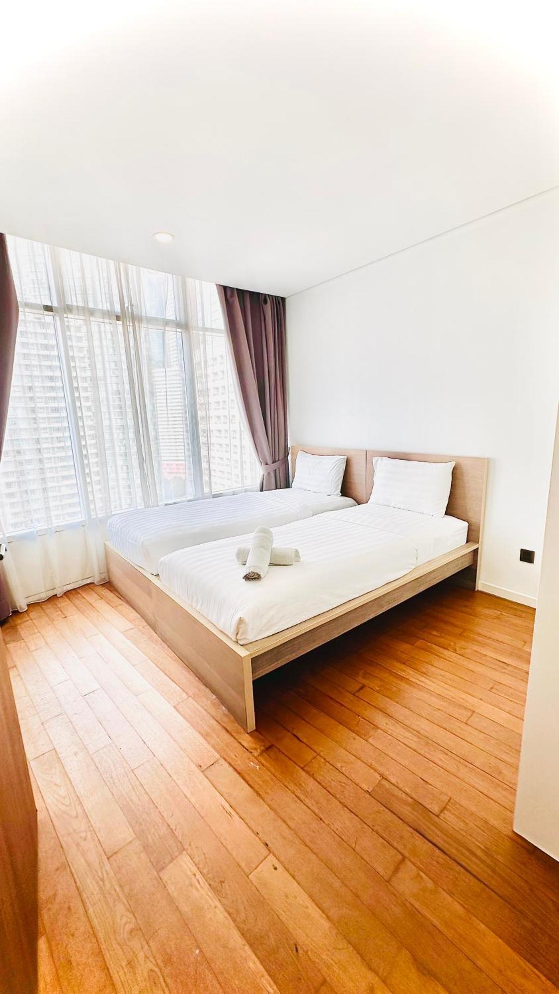 Vortex Klcc Suites By Cityboxz Kuala Lumpur Ngoại thất bức ảnh